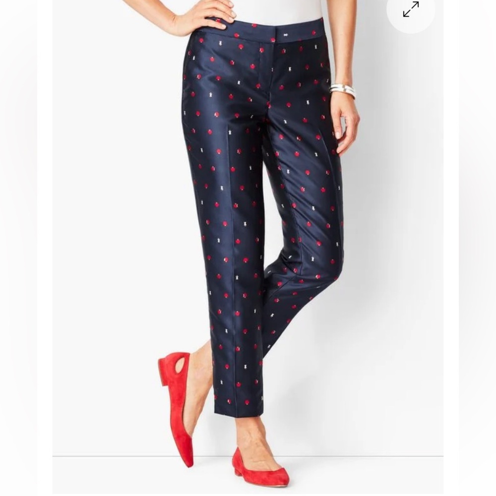 Apple Tablots Pants NWT size 14